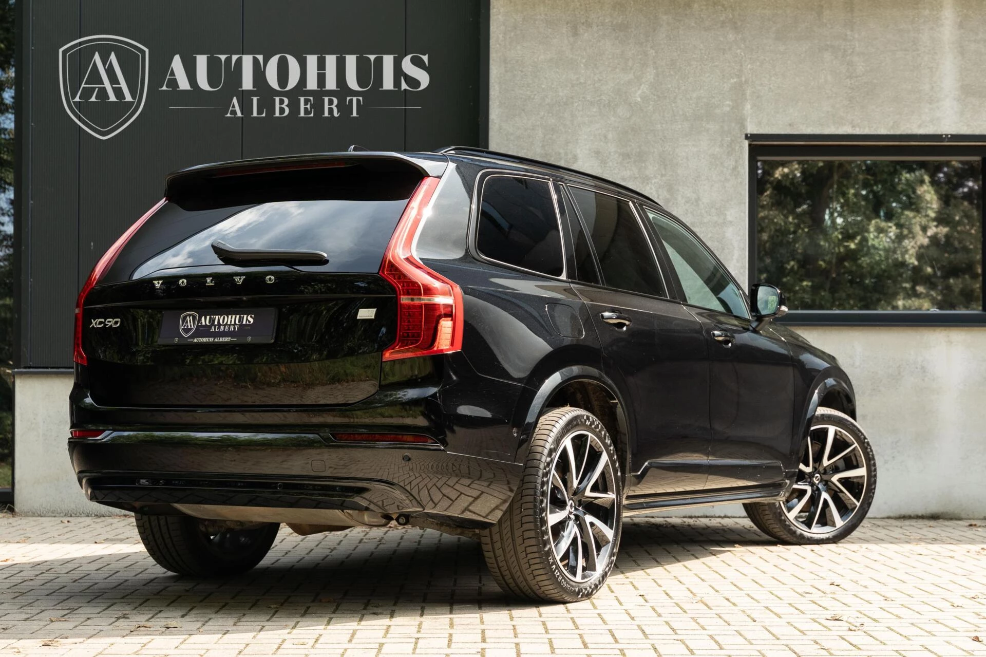 Hoofdafbeelding Volvo XC90