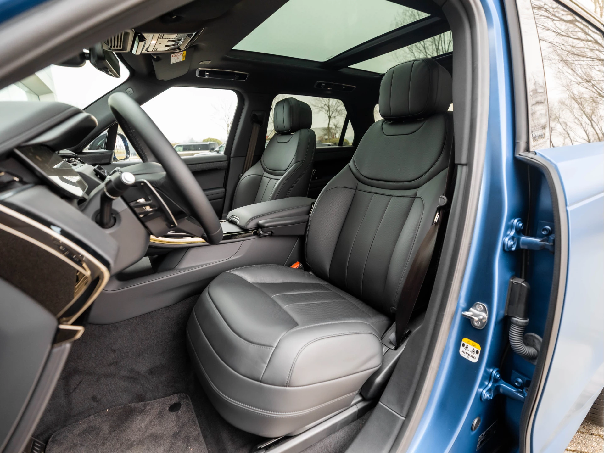 Hoofdafbeelding Land Rover Range Rover Sport