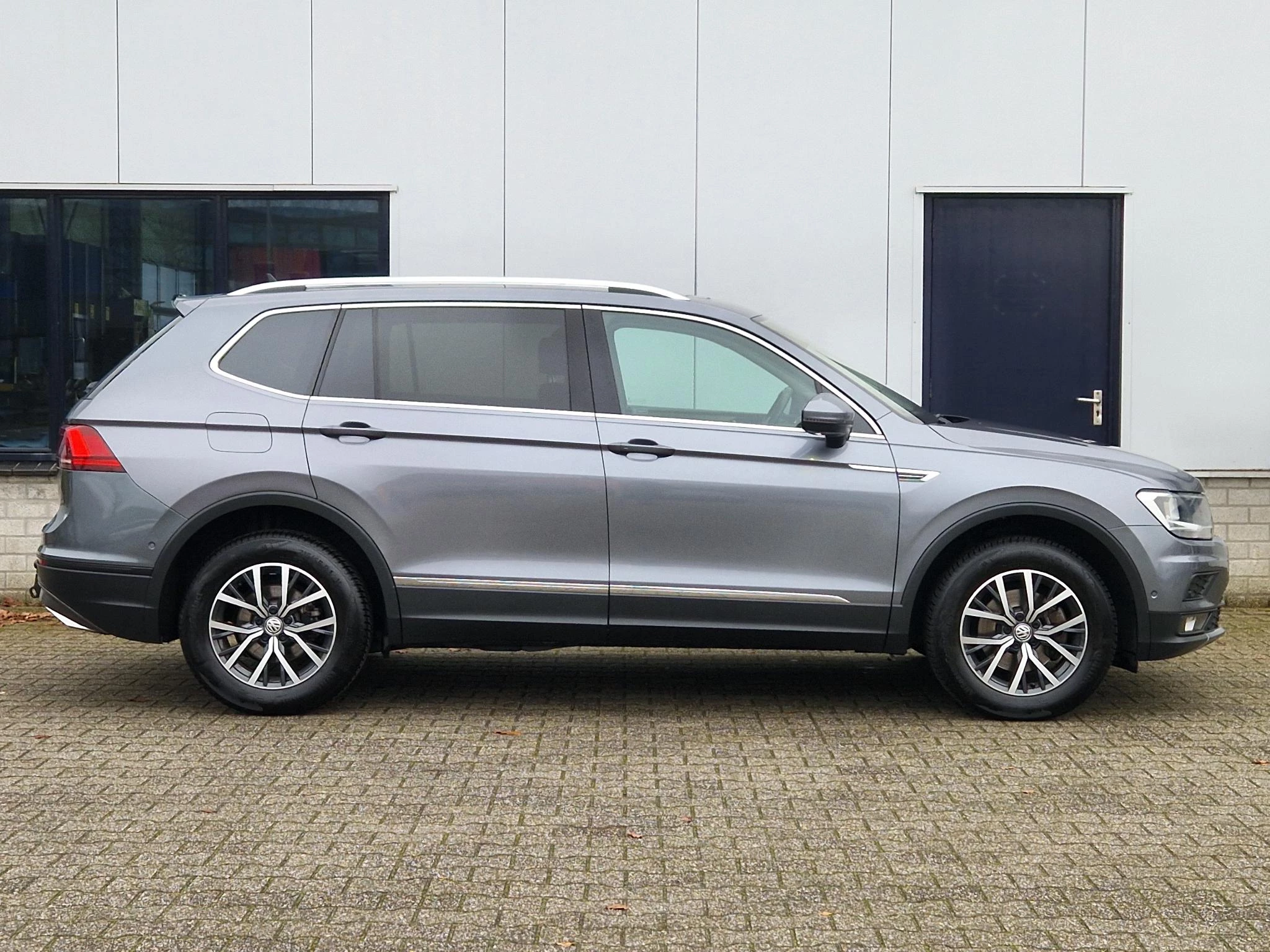 Hoofdafbeelding Volkswagen Tiguan Allspace