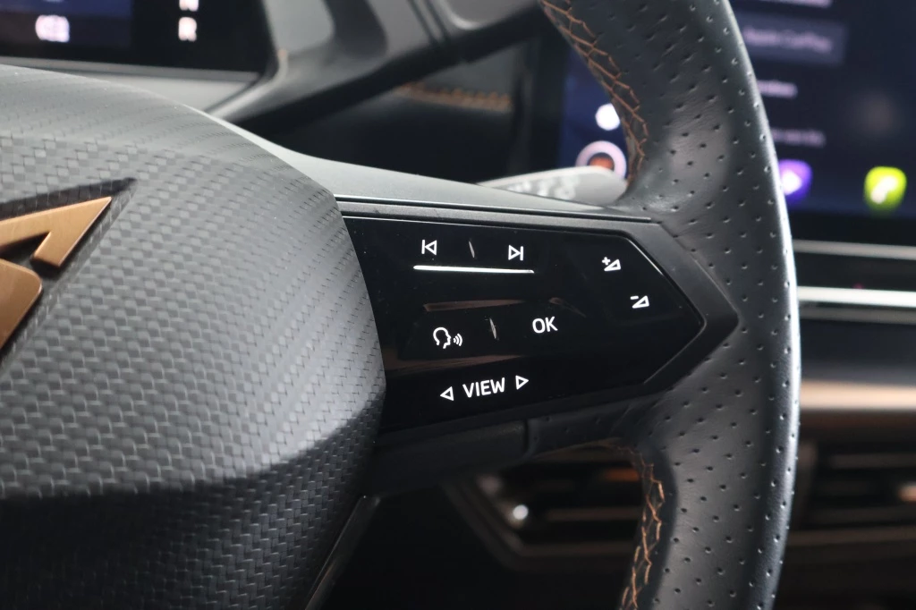 Hoofdafbeelding CUPRA Born