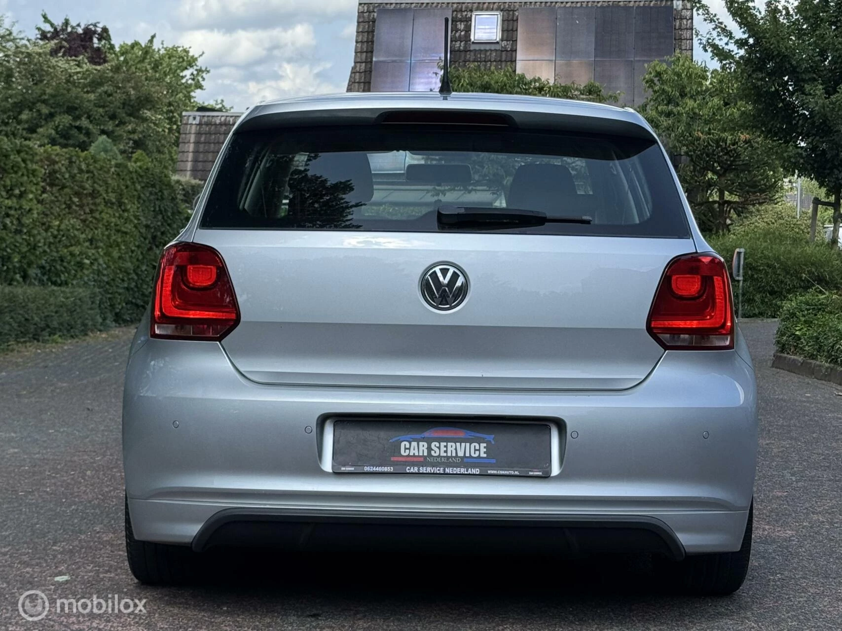Hoofdafbeelding Volkswagen Polo