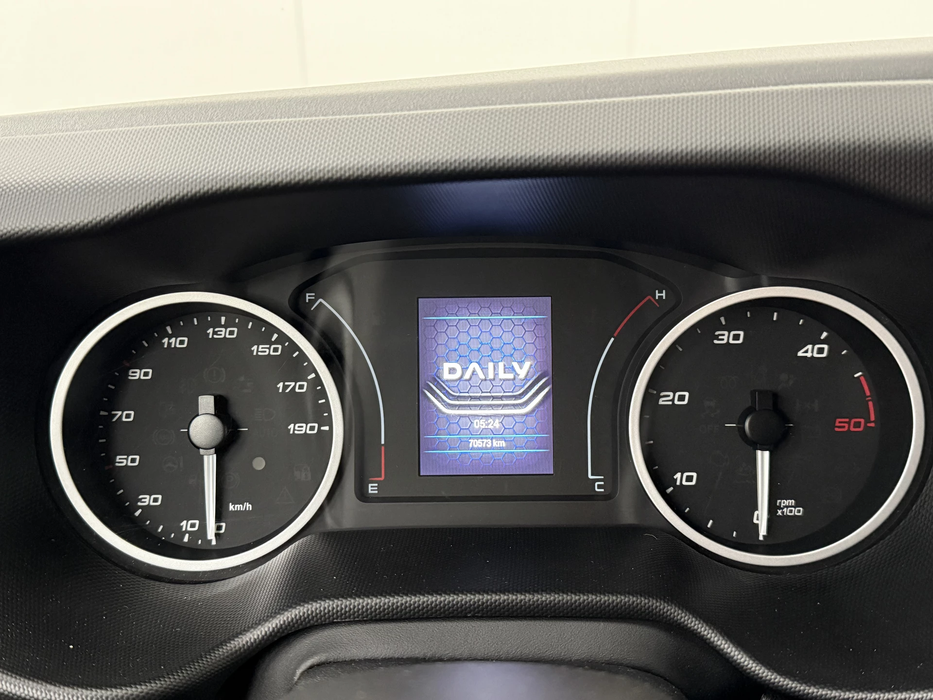 Hoofdafbeelding Iveco Daily