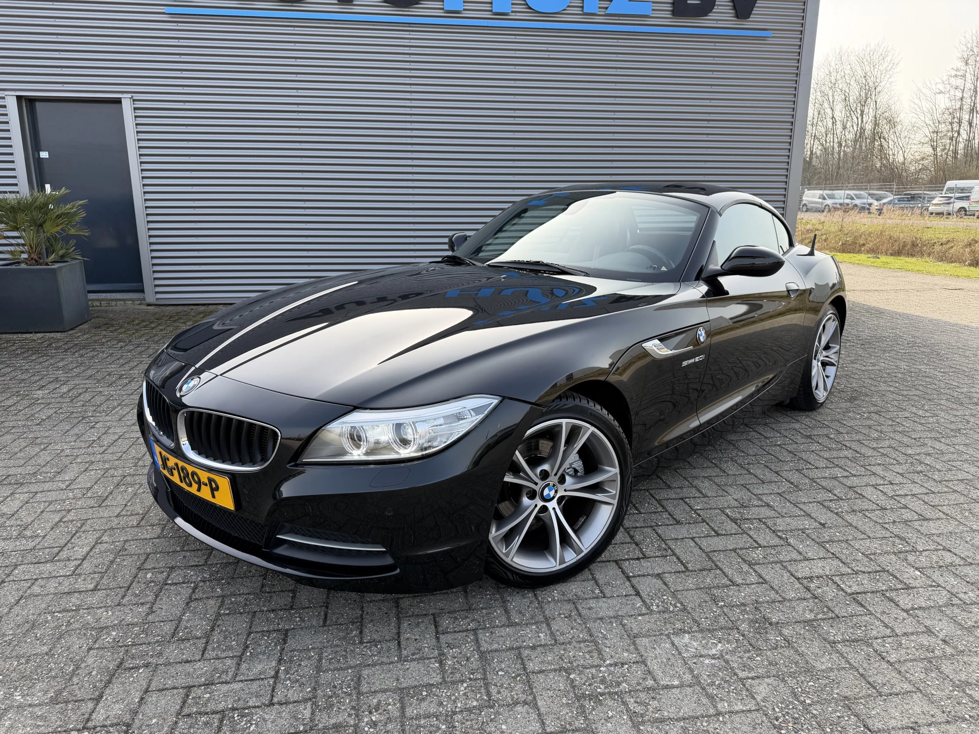 Hoofdafbeelding BMW Z4