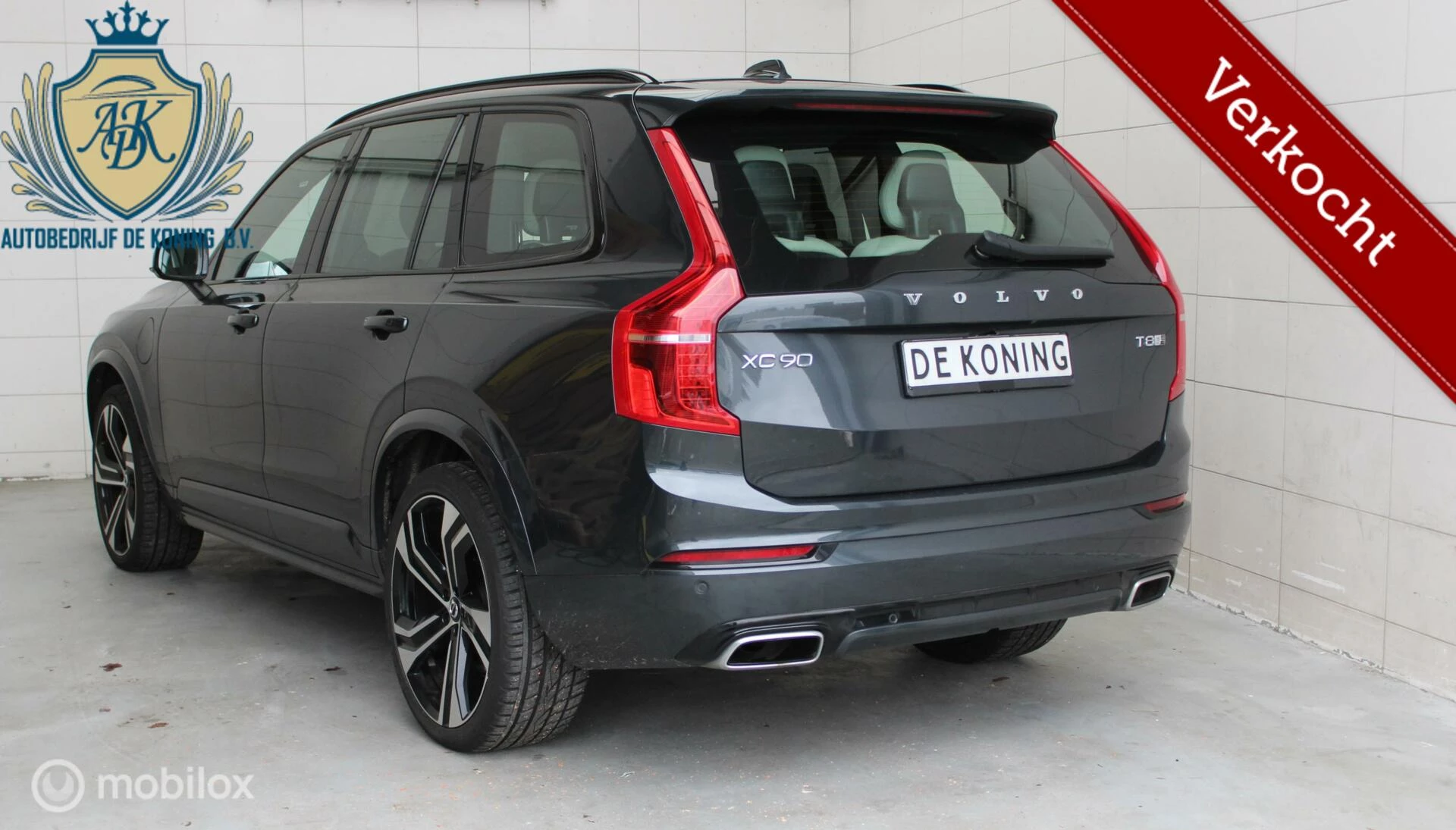 Hoofdafbeelding Volvo XC90