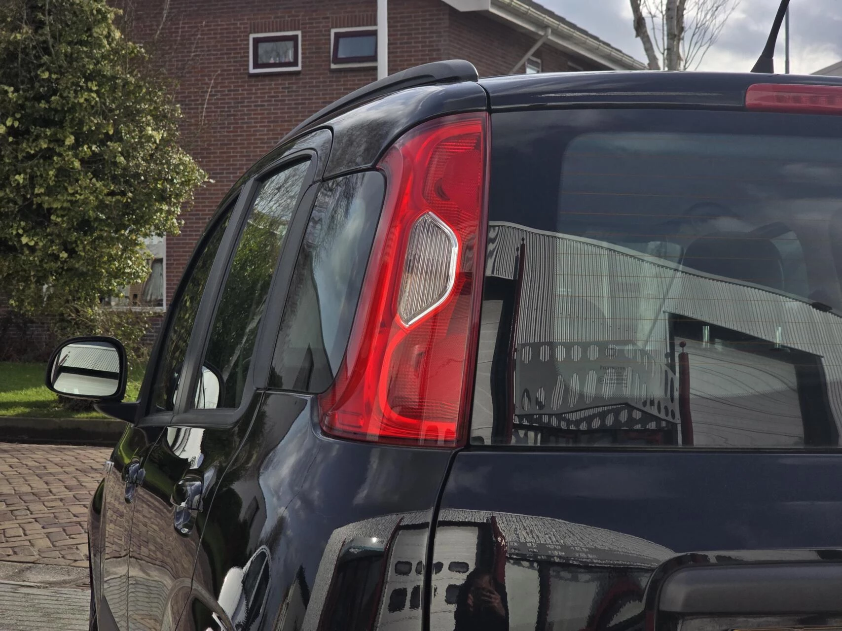 Hoofdafbeelding Fiat Panda