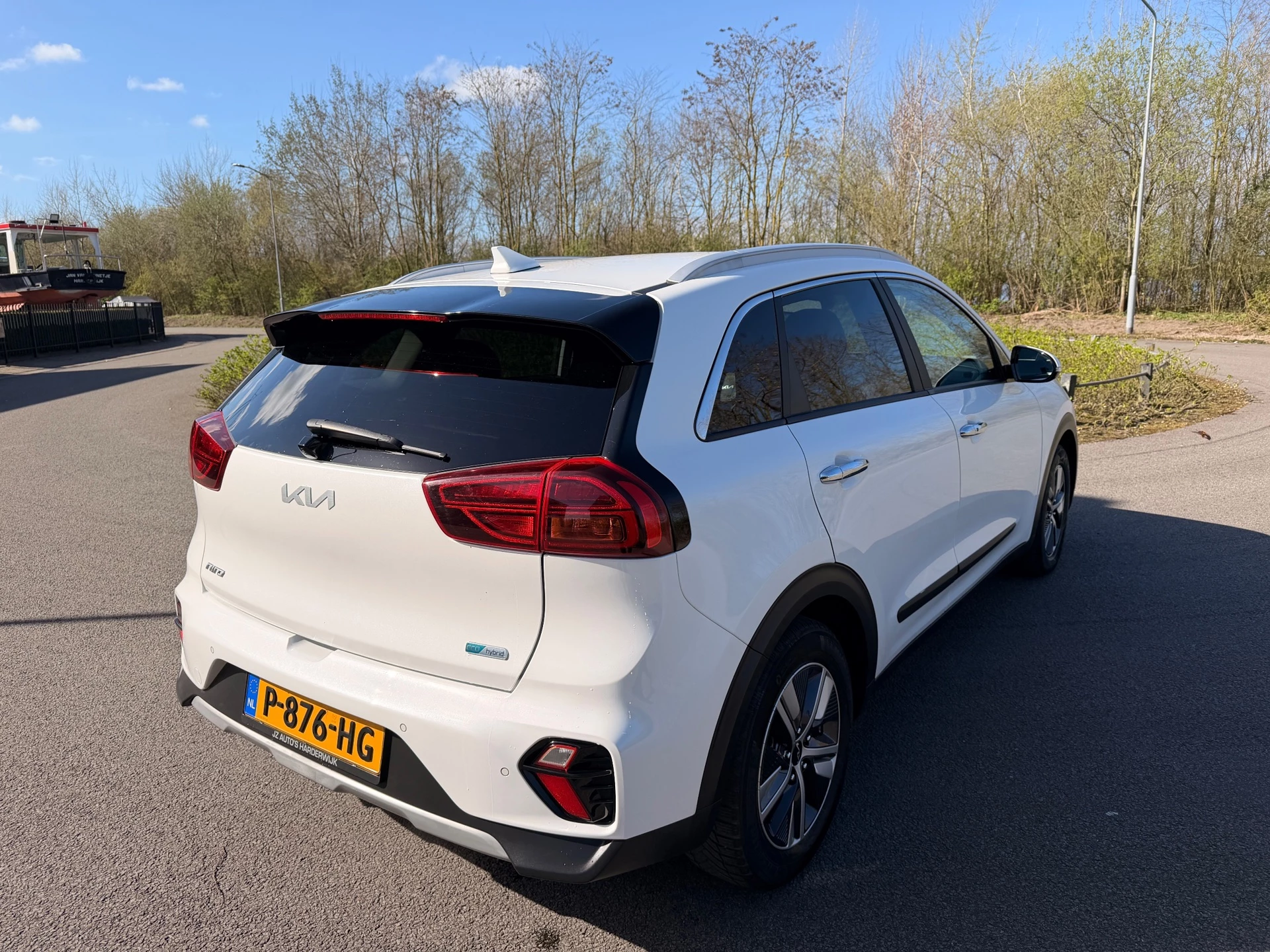 Hoofdafbeelding Kia Niro