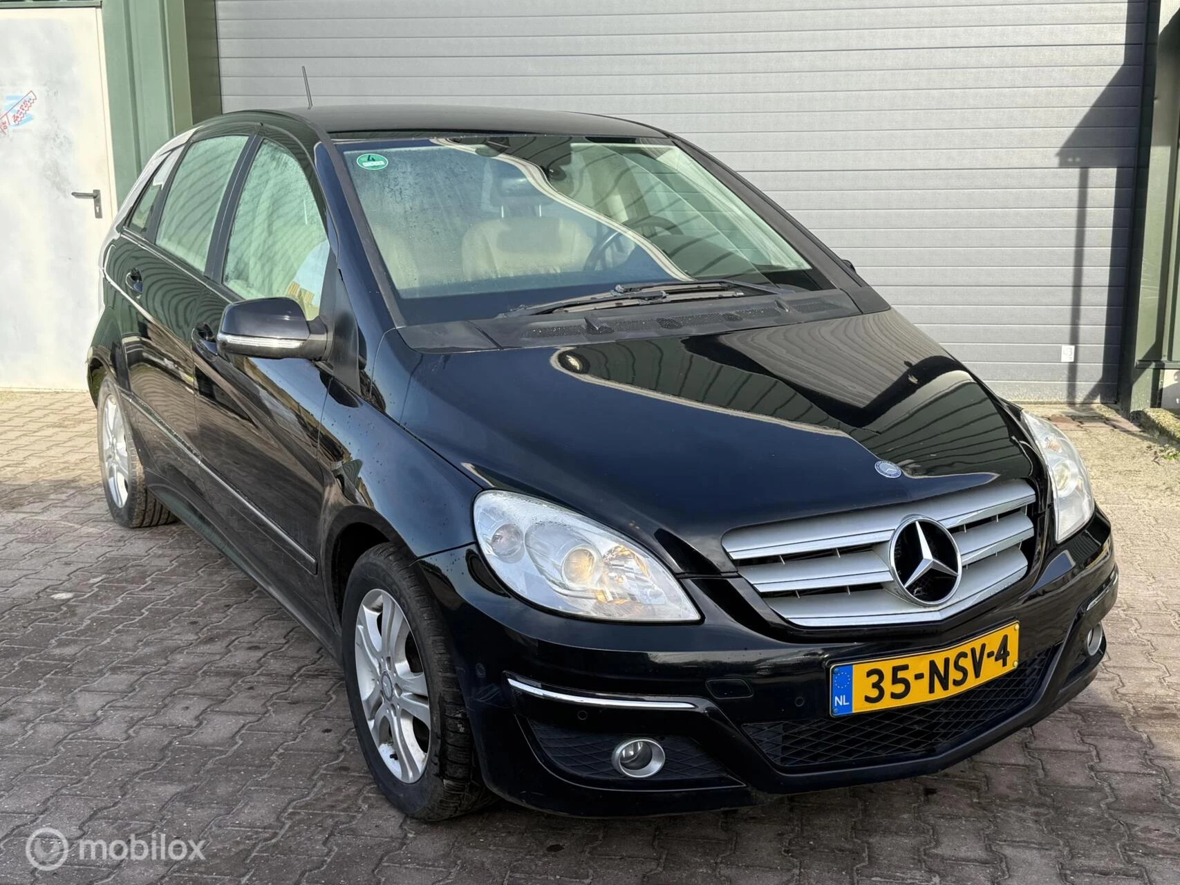 Hoofdafbeelding Mercedes-Benz B-Klasse