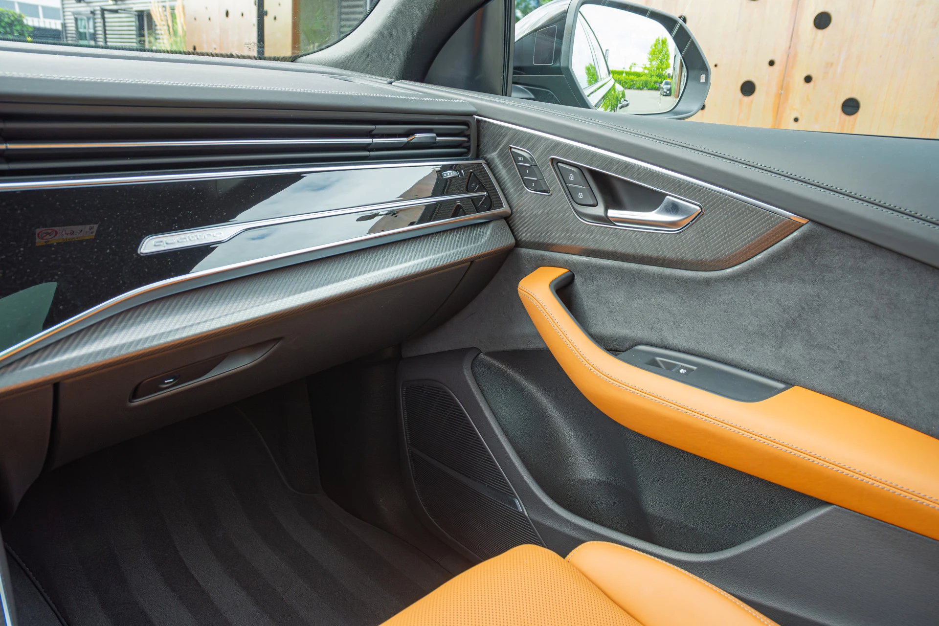 Hoofdafbeelding Audi Q8