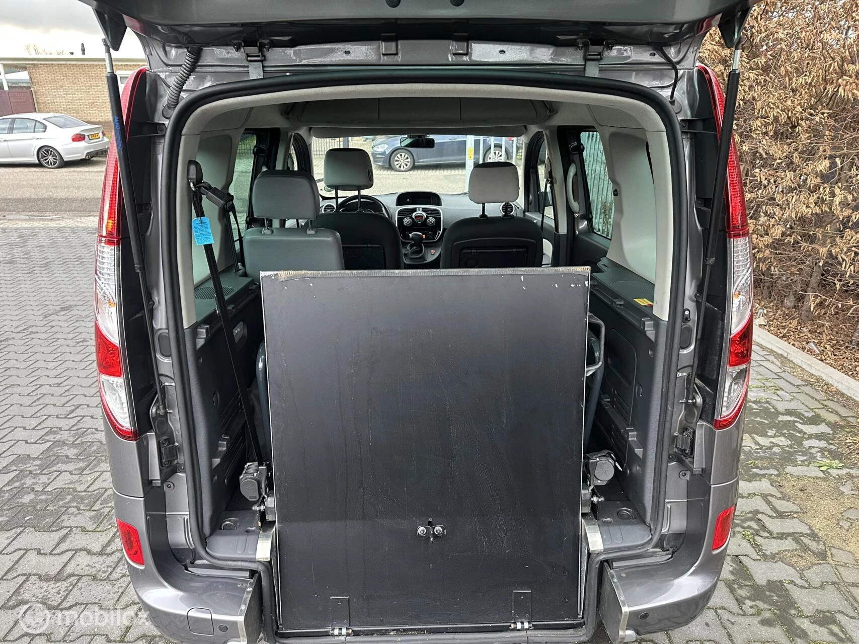Hoofdafbeelding Renault Kangoo