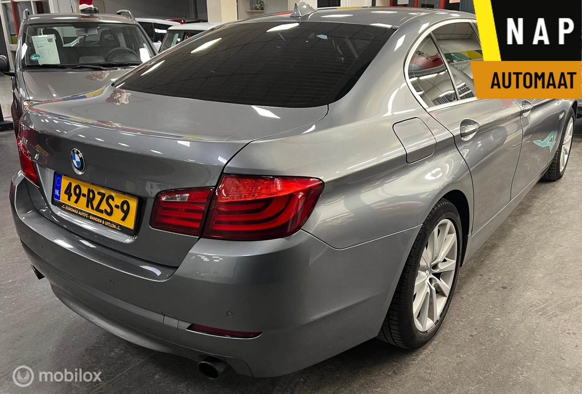 Hoofdafbeelding BMW 5 Serie