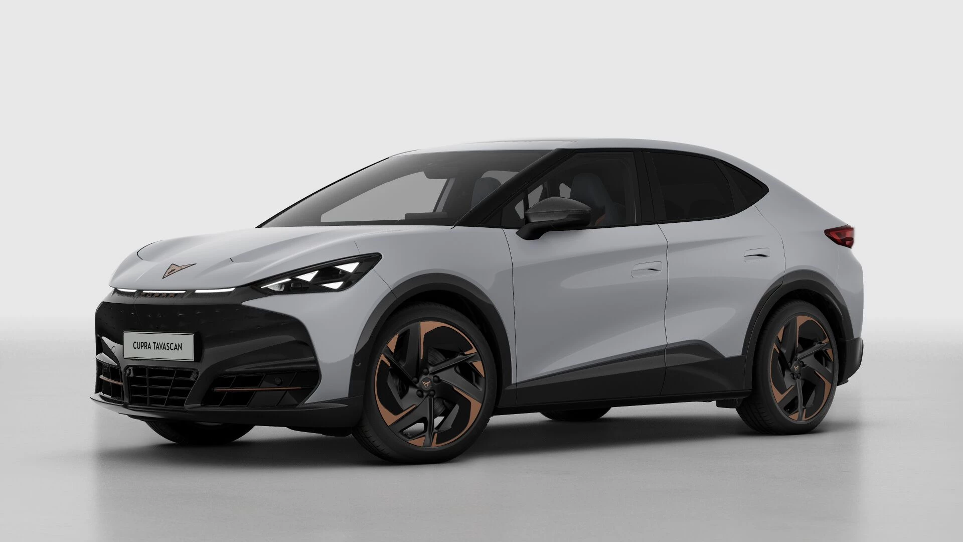 Hoofdafbeelding CUPRA Tavascan