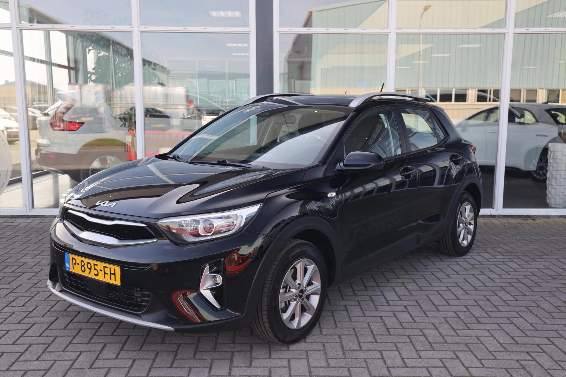 Hoofdafbeelding Kia Stonic