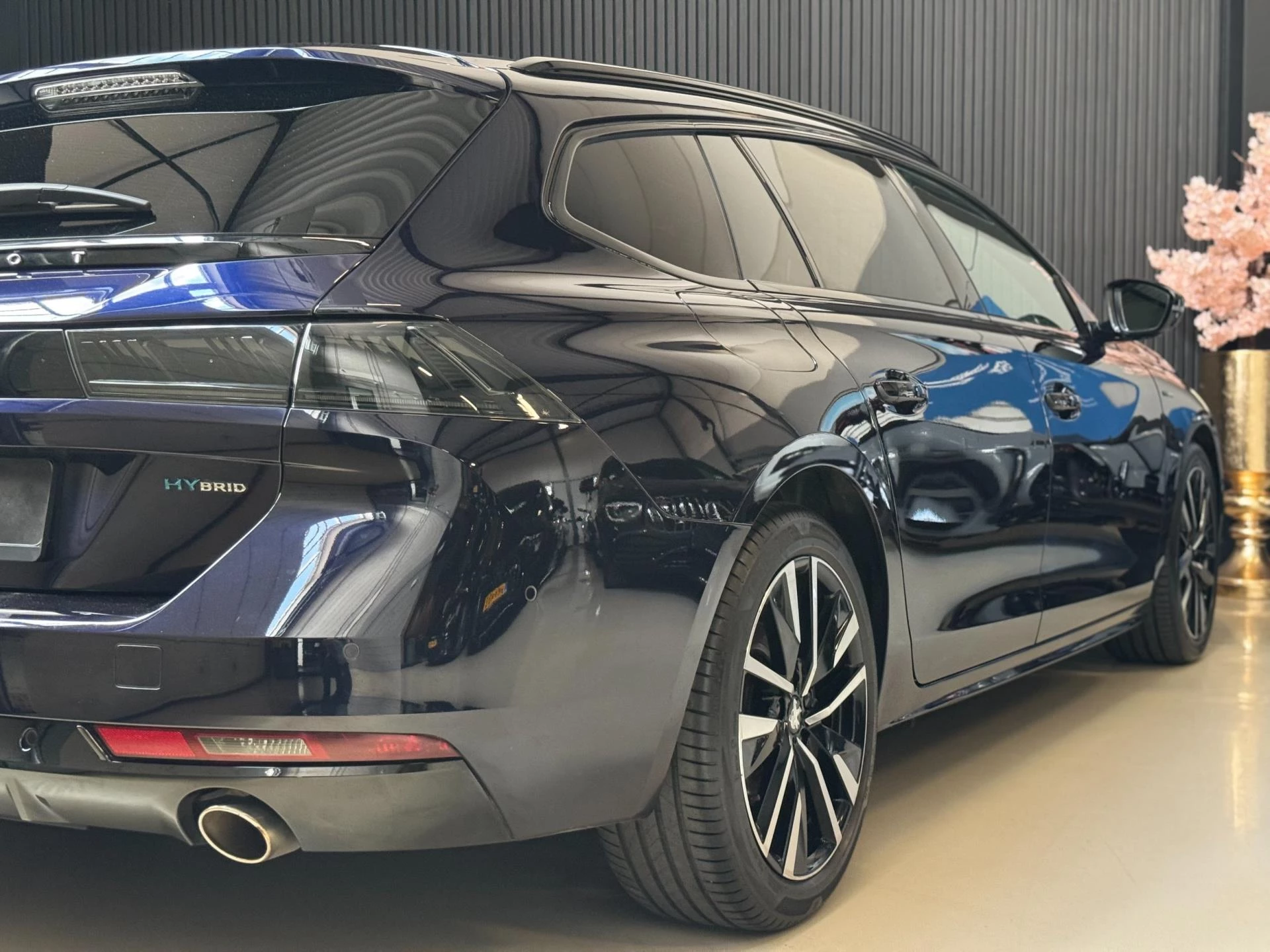 Hoofdafbeelding Peugeot 508