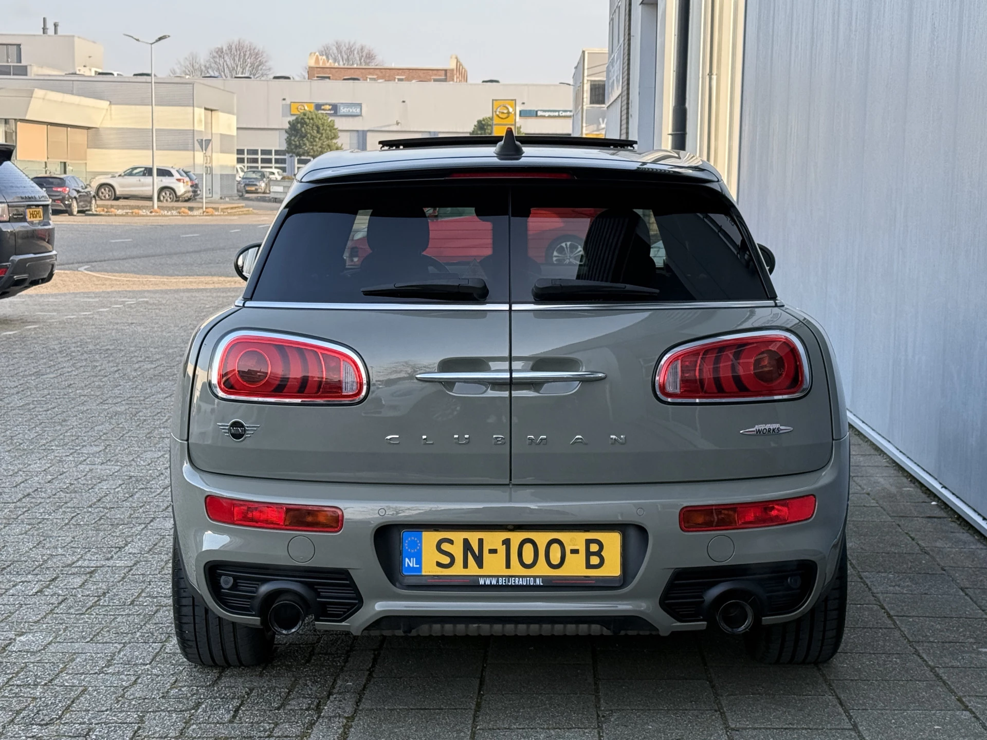 Hoofdafbeelding MINI Clubman