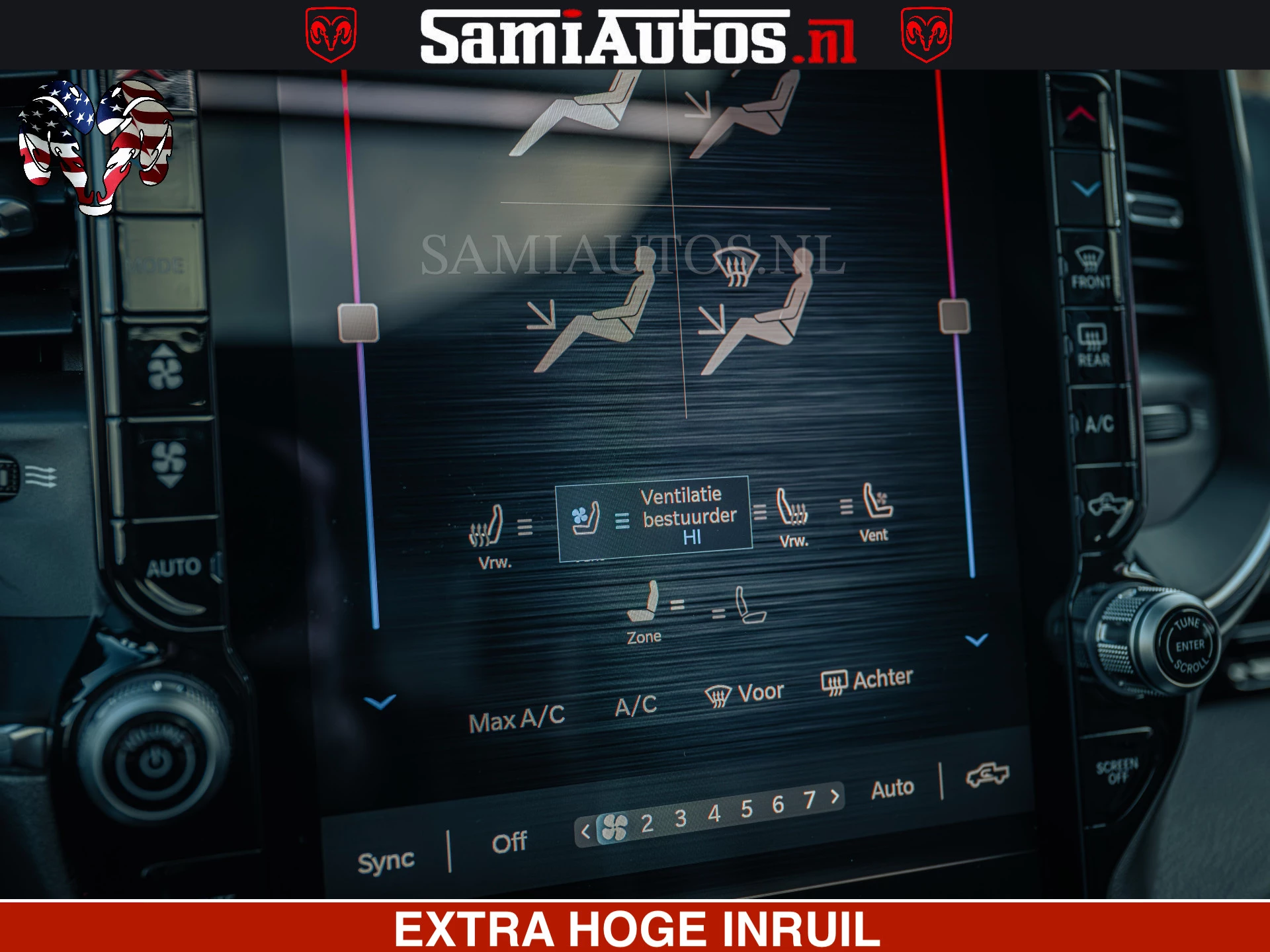 Hoofdafbeelding Dodge Ram 1500