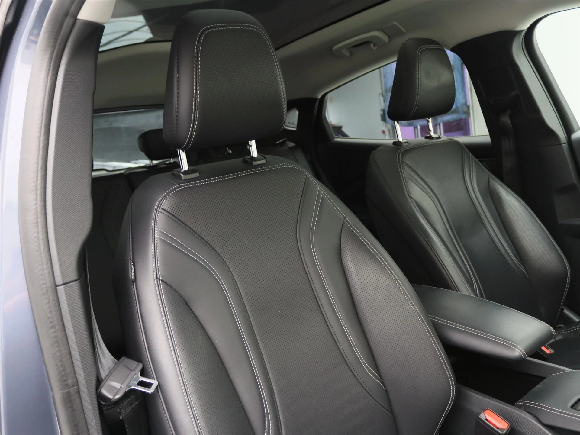 Hoofdafbeelding Ford Mustang Mach-E