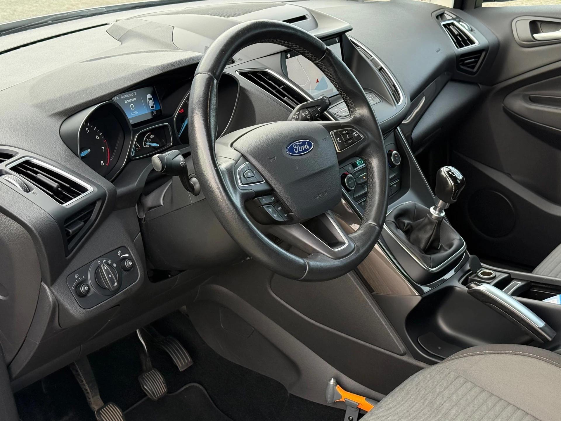 Hoofdafbeelding Ford C-MAX