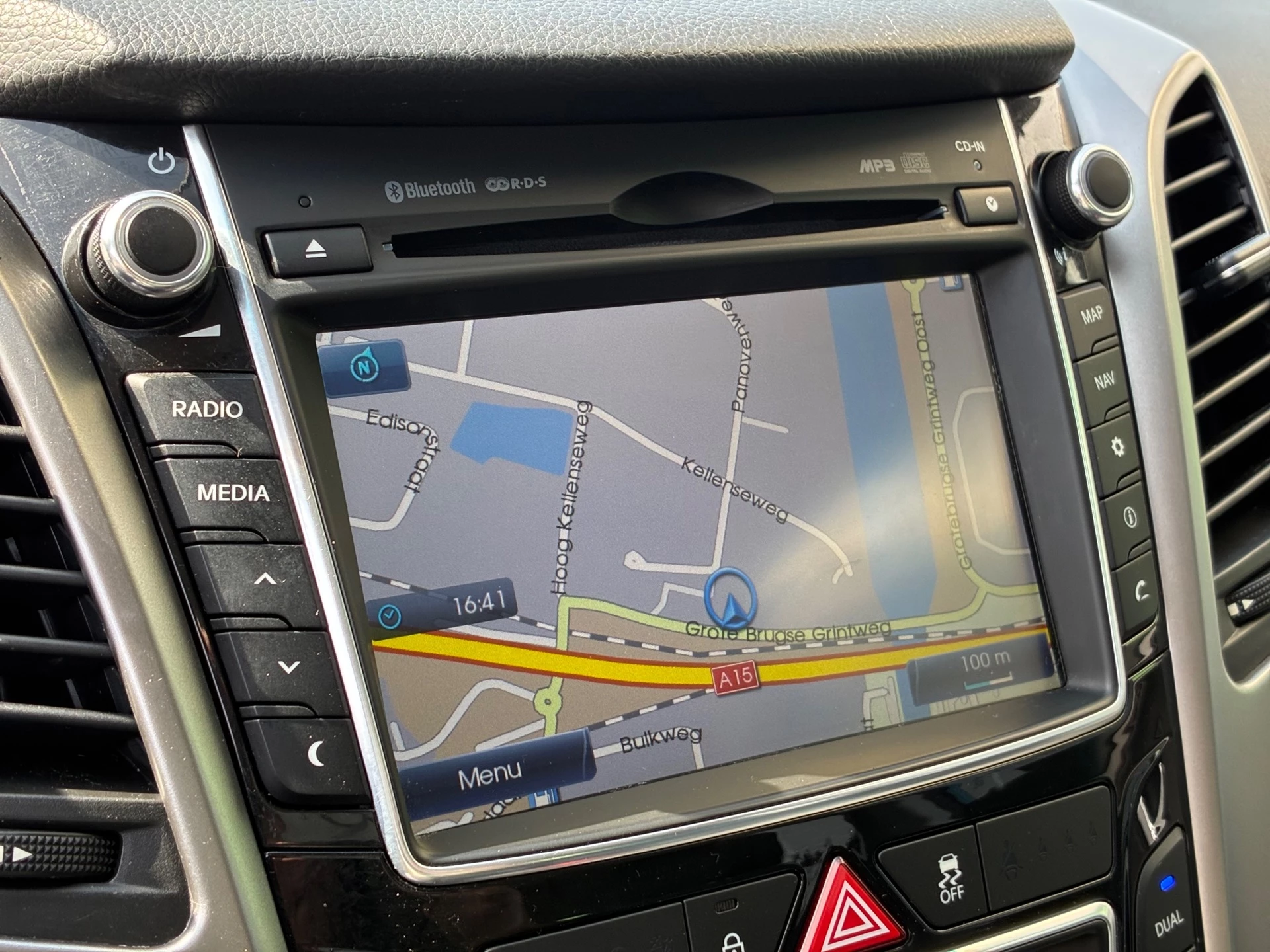 Hoofdafbeelding Hyundai i30