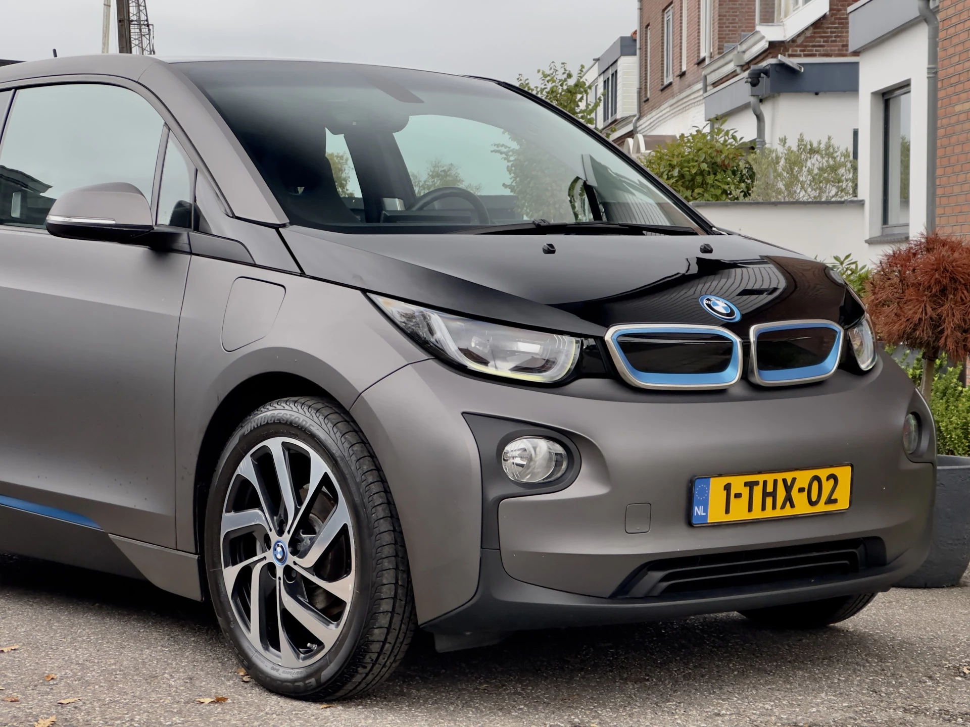 Hoofdafbeelding BMW i3