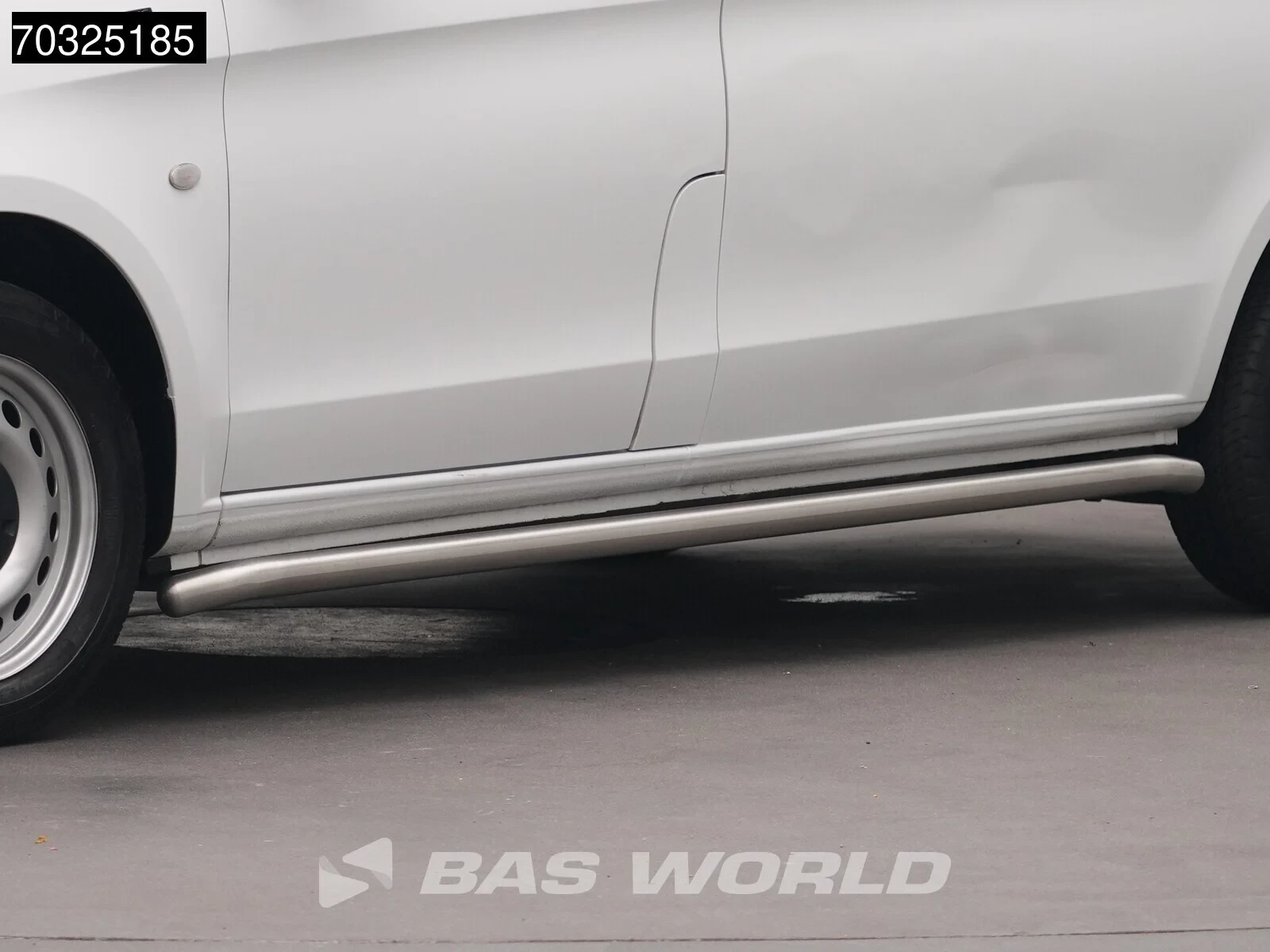 Hoofdafbeelding Mercedes-Benz eVito