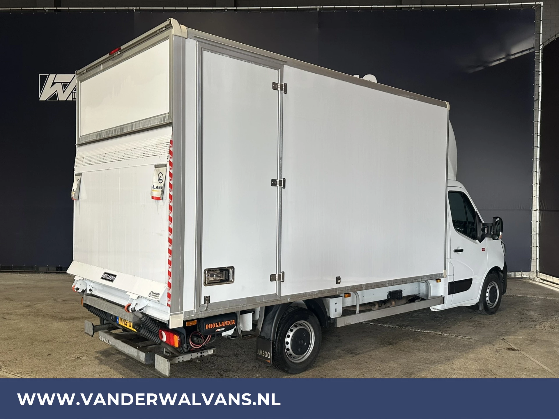 Hoofdafbeelding Renault Master