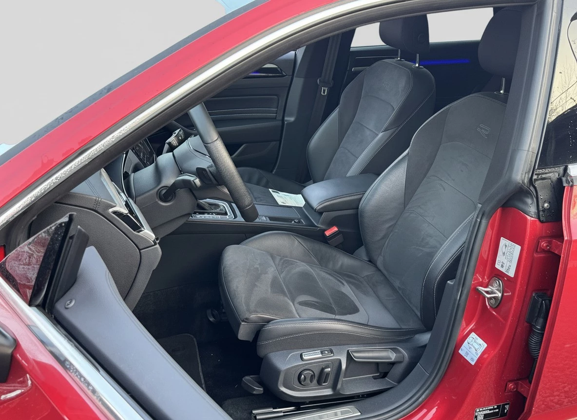 Hoofdafbeelding Volkswagen Arteon