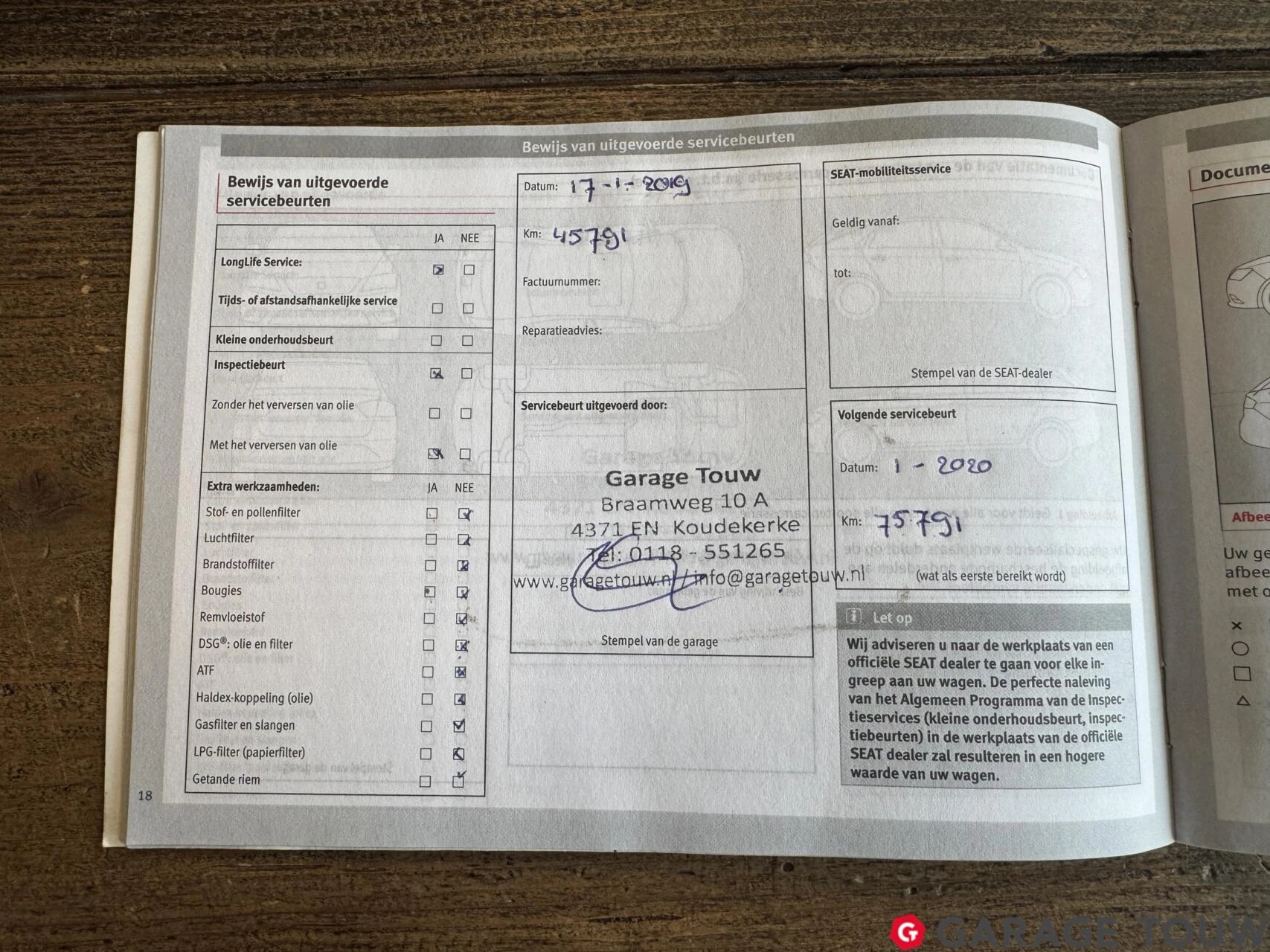 Hoofdafbeelding SEAT Leon