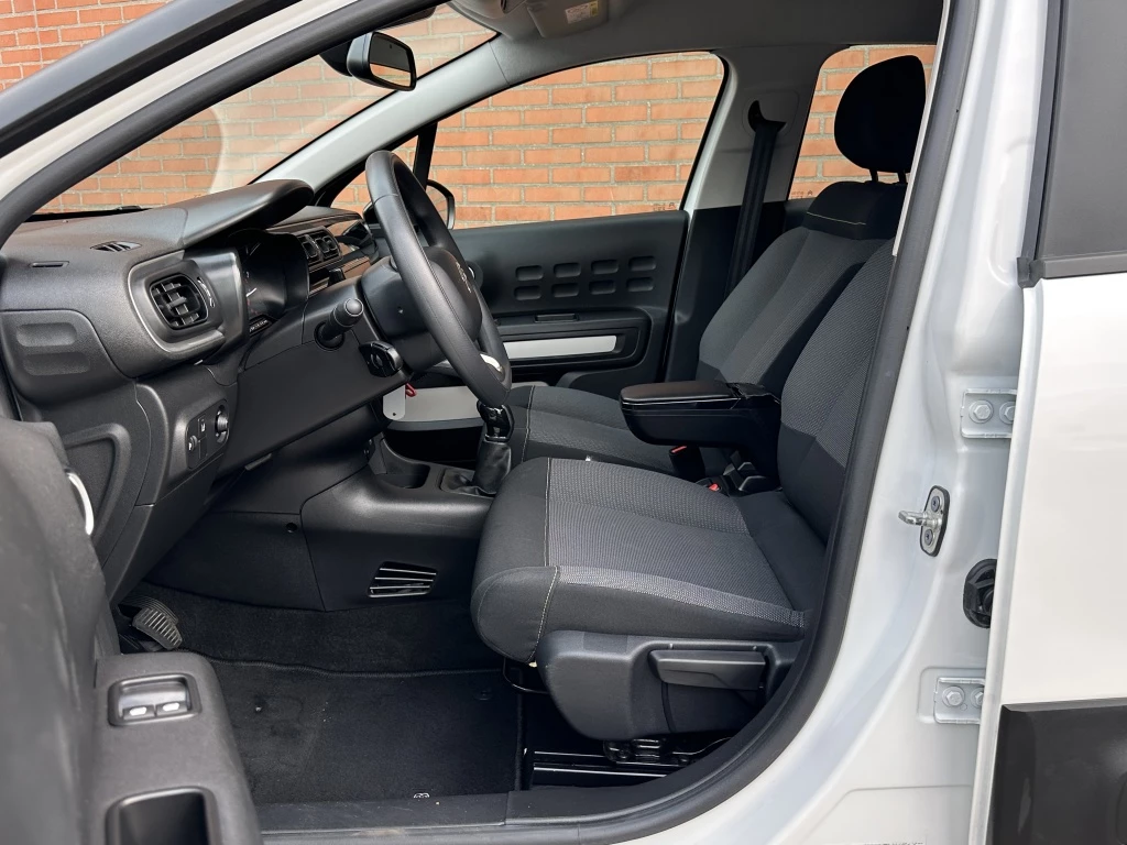 Hoofdafbeelding Citroën C3