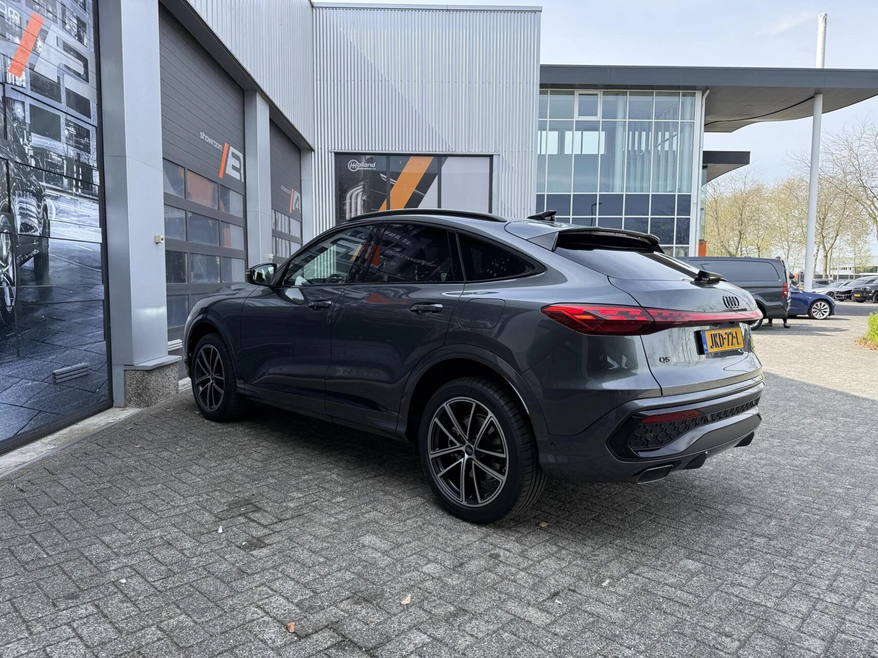 Hoofdafbeelding Audi Q5