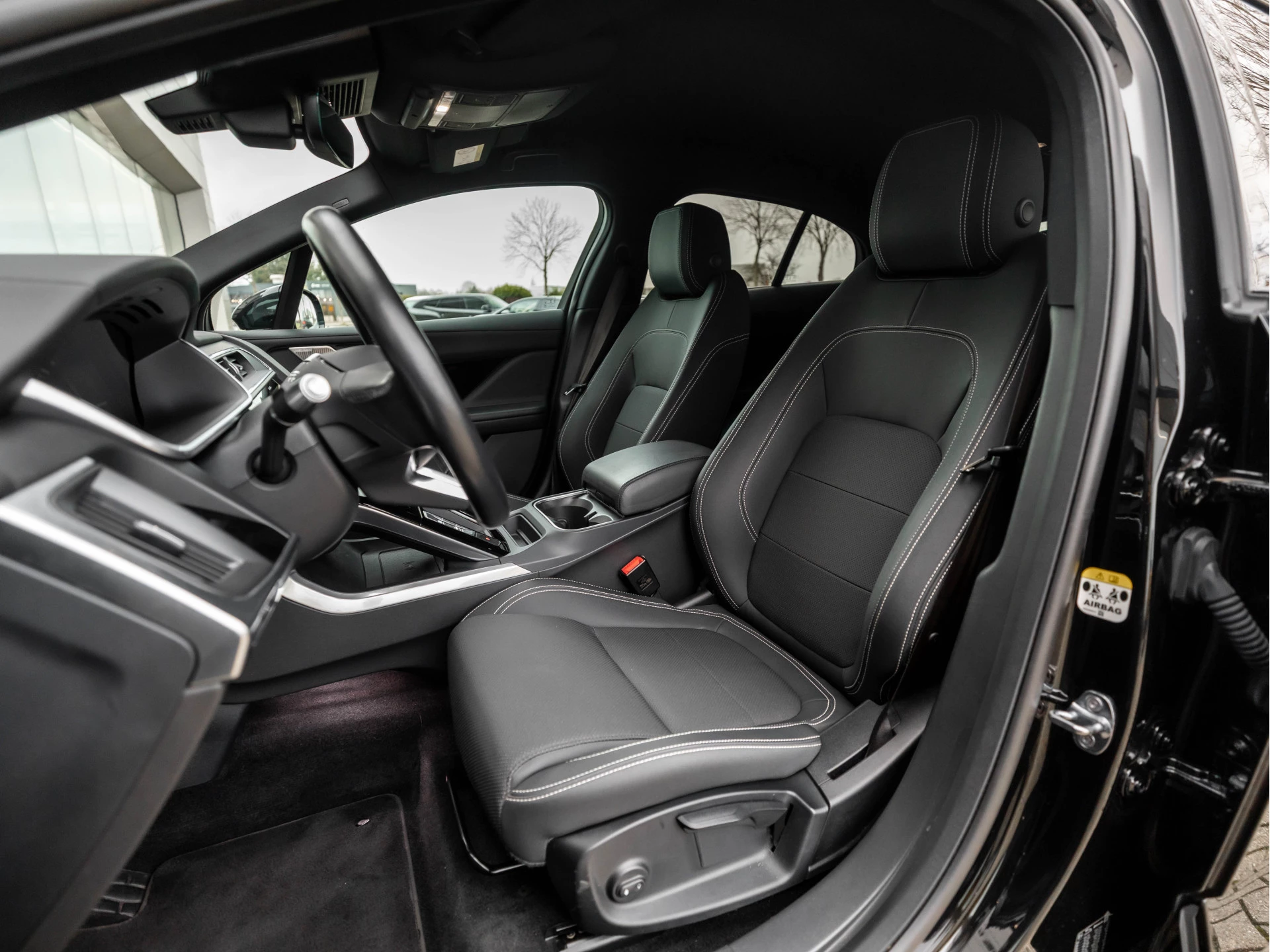 Hoofdafbeelding Jaguar I-PACE