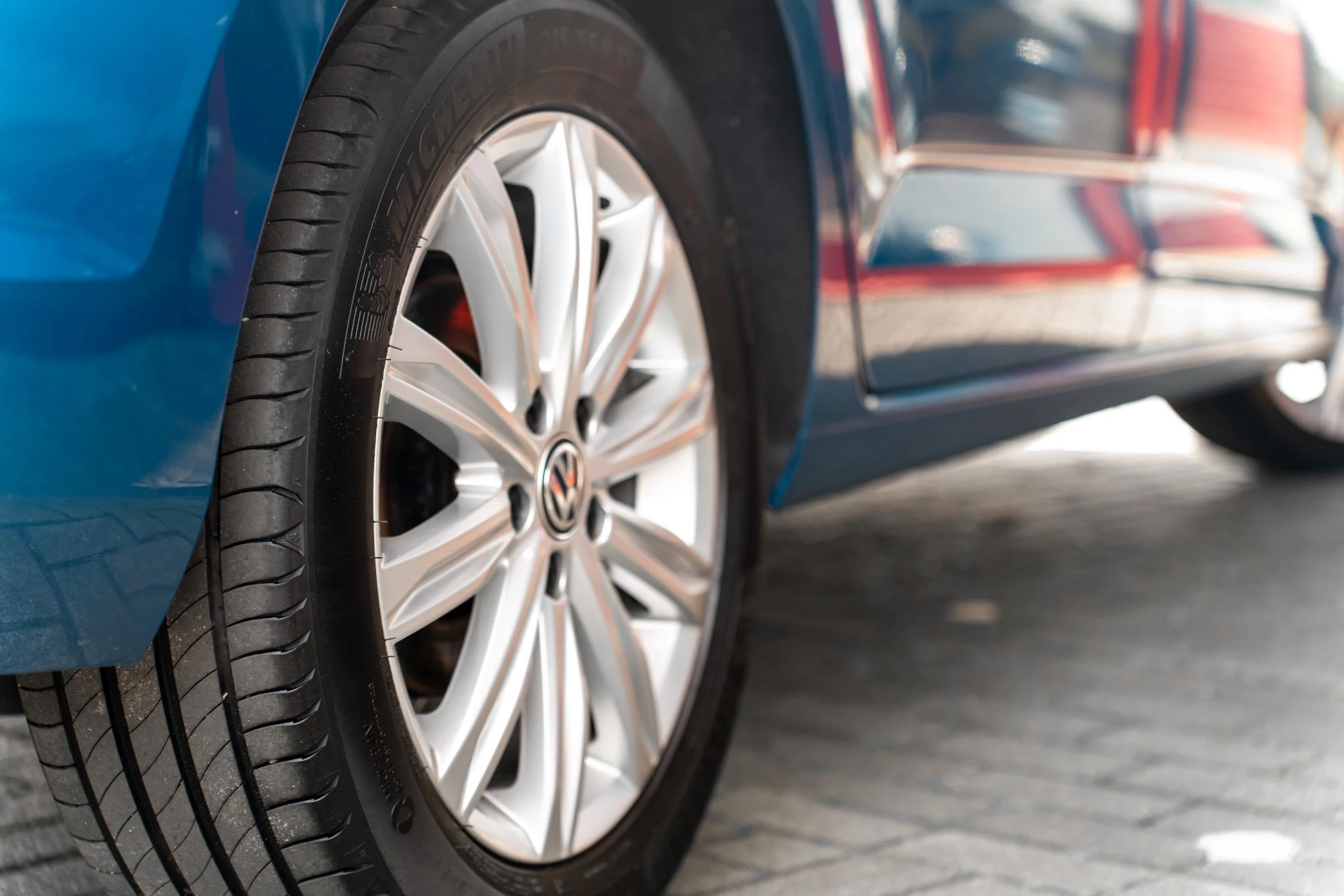 Hoofdafbeelding Volkswagen Touran