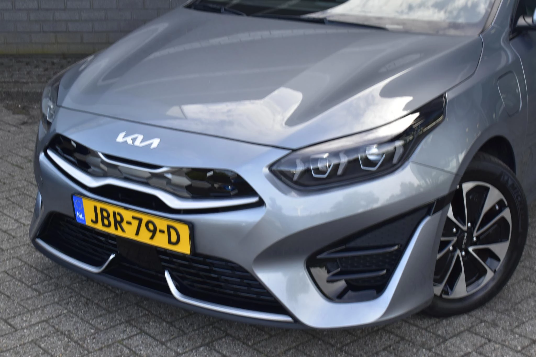 Hoofdafbeelding Kia Ceed Sportswagon