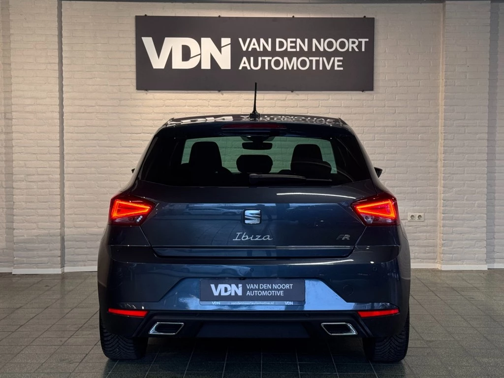 Hoofdafbeelding SEAT Ibiza