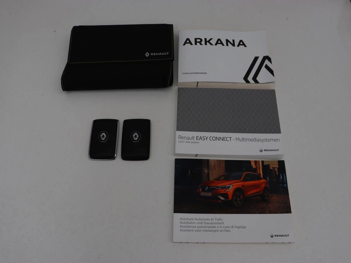 Hoofdafbeelding Renault Arkana