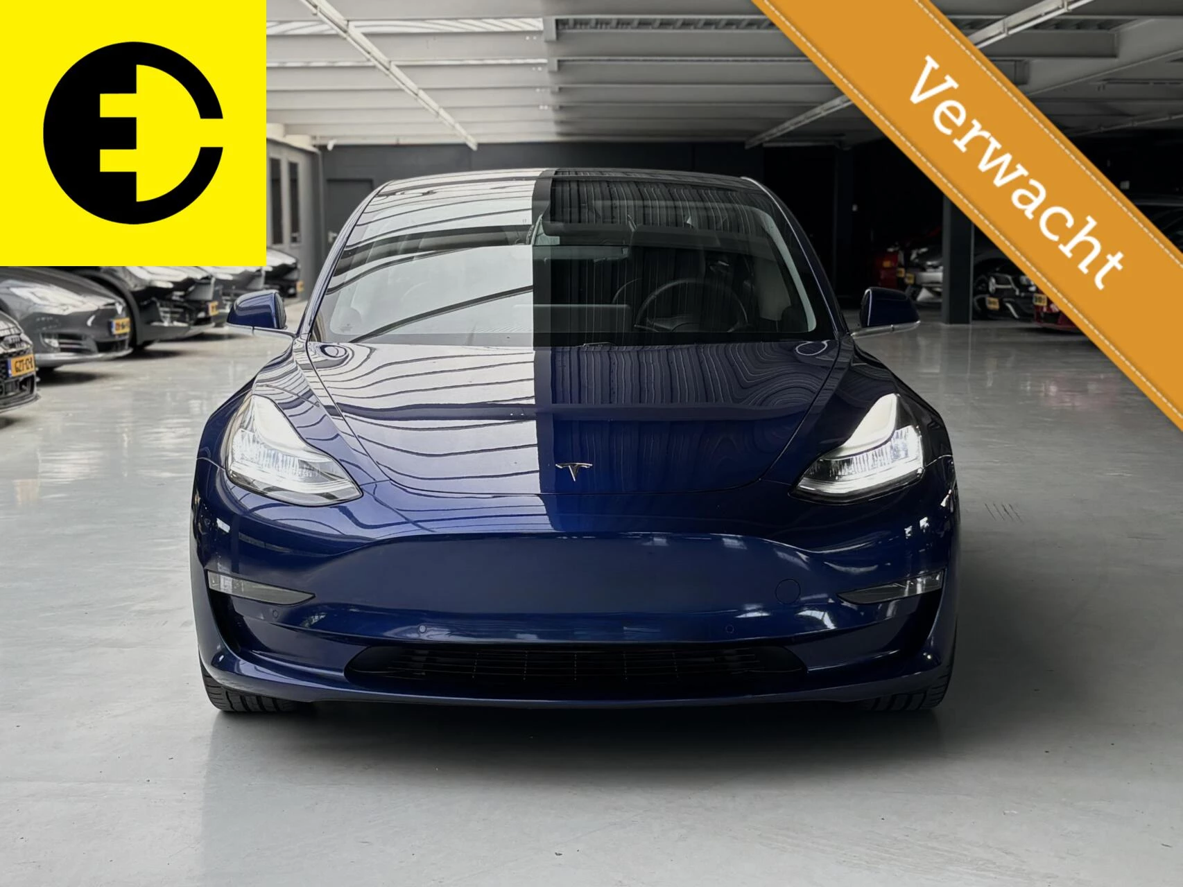 Hoofdafbeelding Tesla Model 3