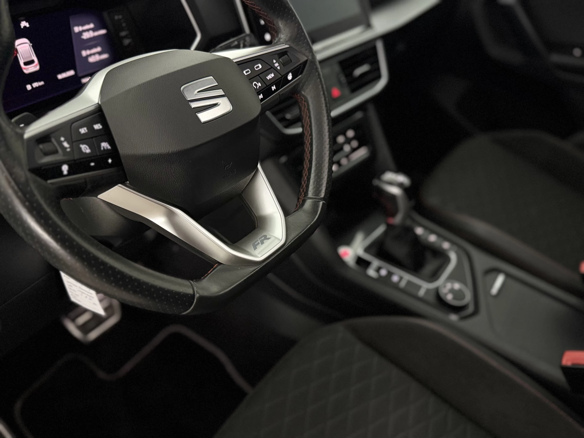 Hoofdafbeelding SEAT Tarraco