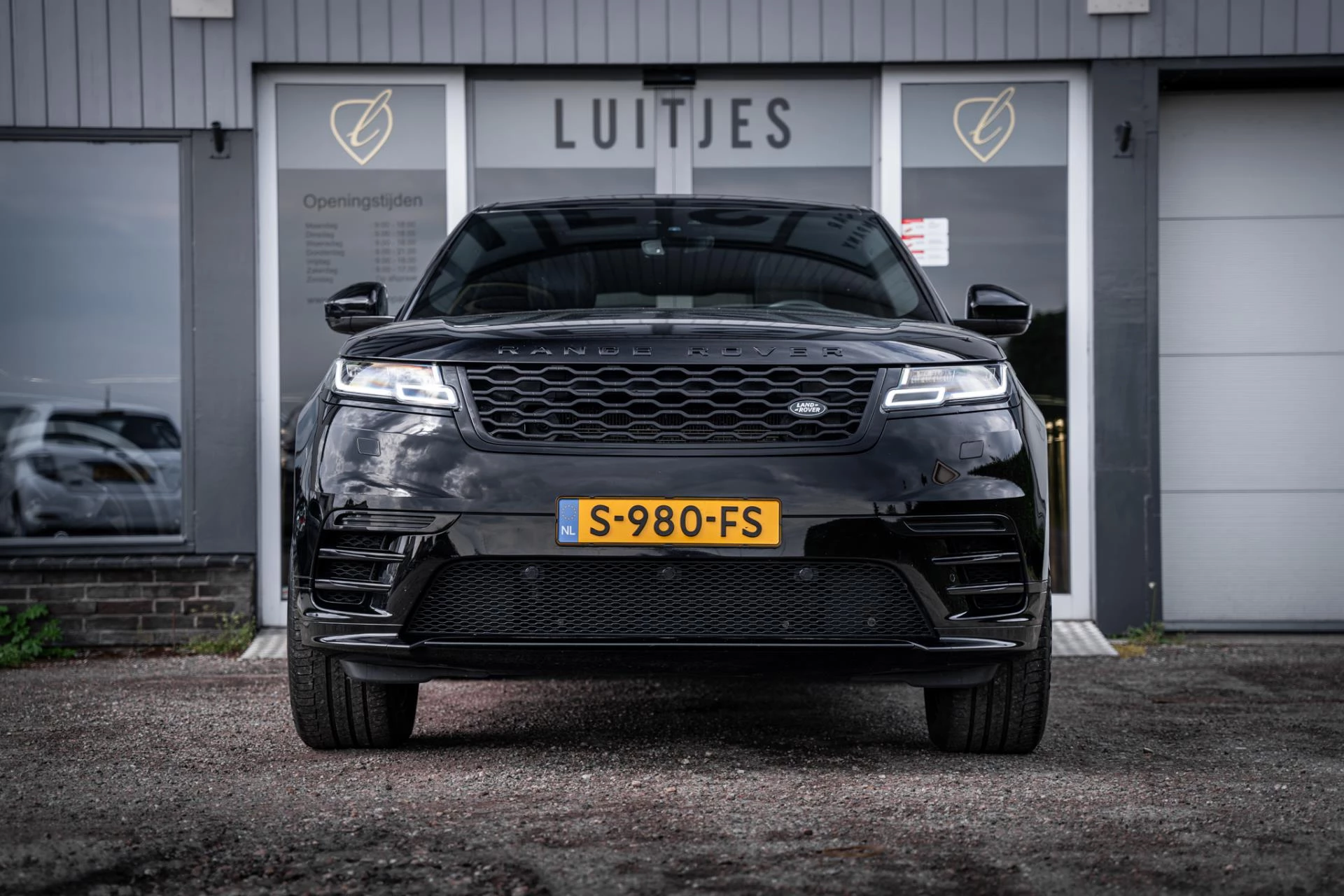 Hoofdafbeelding Land Rover Range Rover Velar