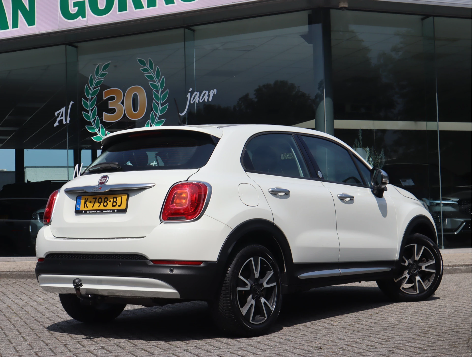 Hoofdafbeelding Fiat 500X