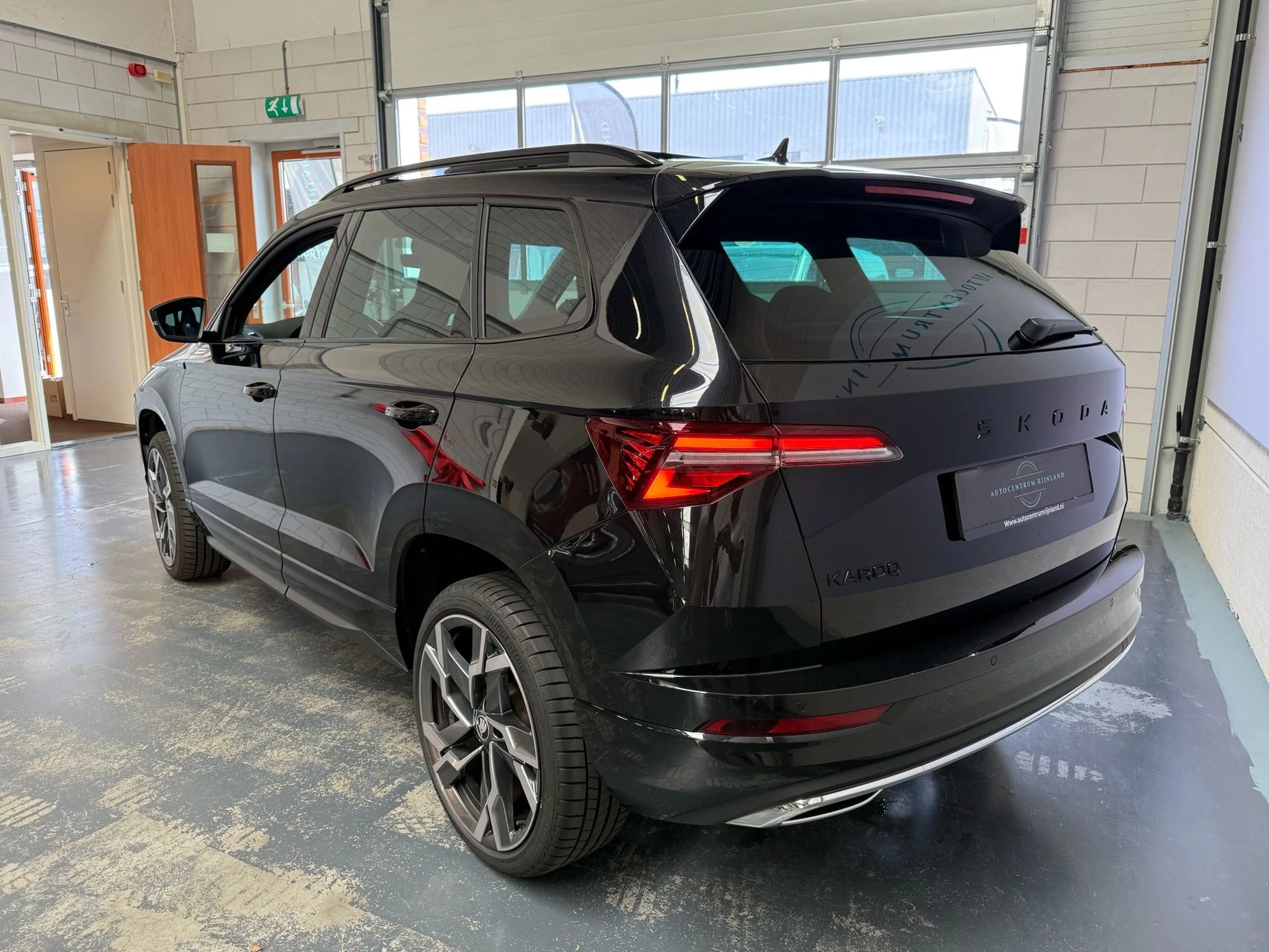 Hoofdafbeelding Škoda Karoq