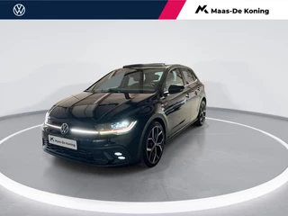 Volkswagen Polo 2.0TSI/207PK GTI DSG · Panoramadak · Leder/Alcantara · Camera + Parkeersensoren