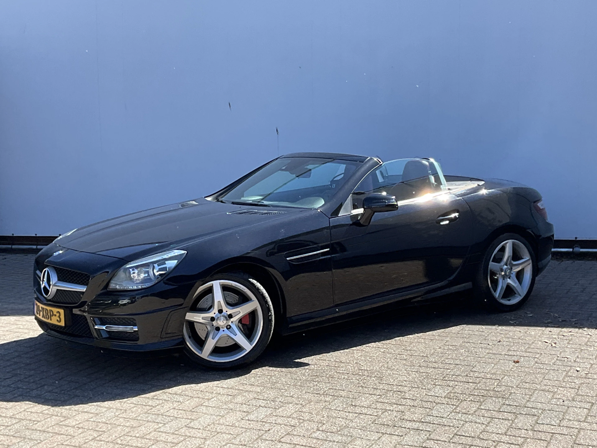 Hoofdafbeelding Mercedes-Benz SLK