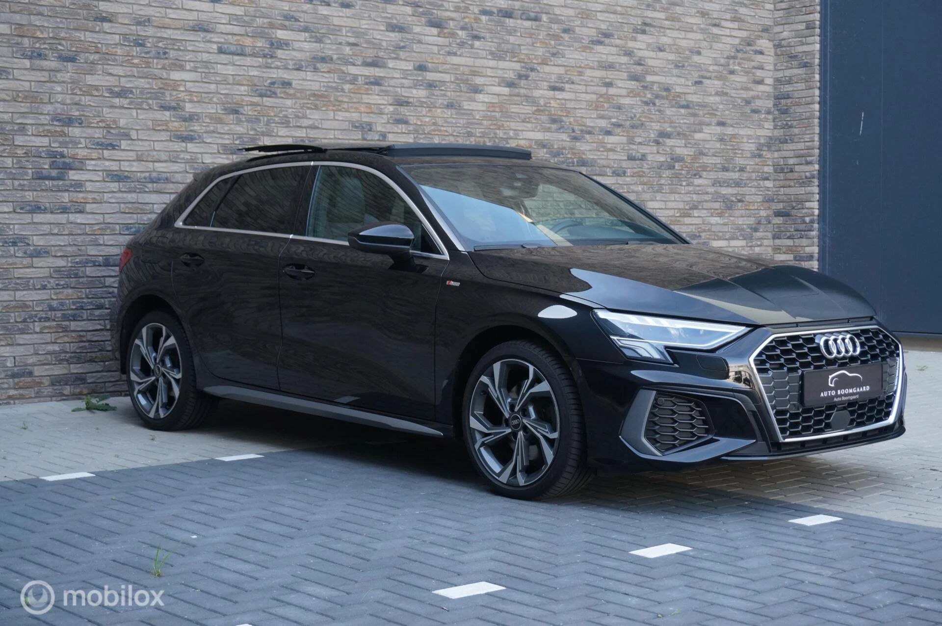 Hoofdafbeelding Audi A3
