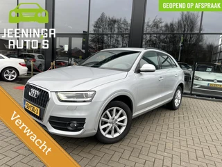 Audi Q3 2.0 TFSI quattro Pro Line|Navi|Trekhaak|Clima