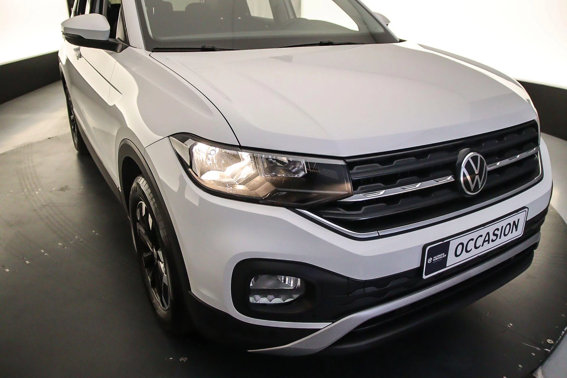 Hoofdafbeelding Volkswagen T-Cross