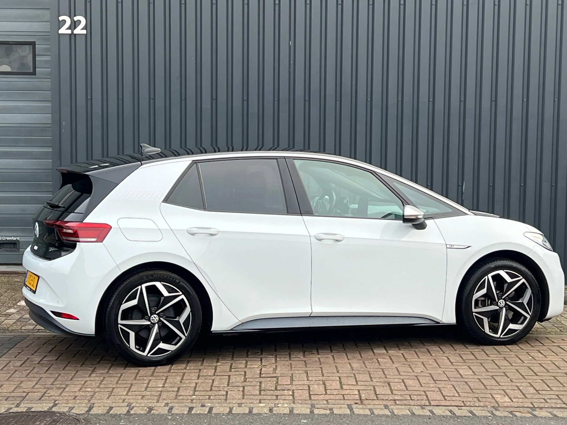 Hoofdafbeelding Volkswagen ID.3