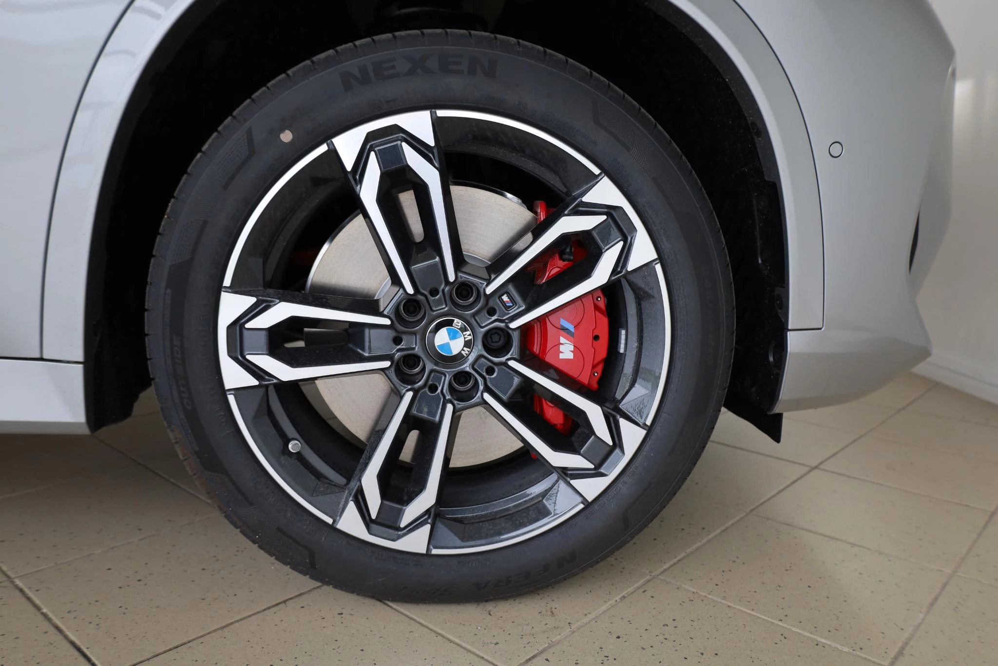 Hoofdafbeelding BMW iX1