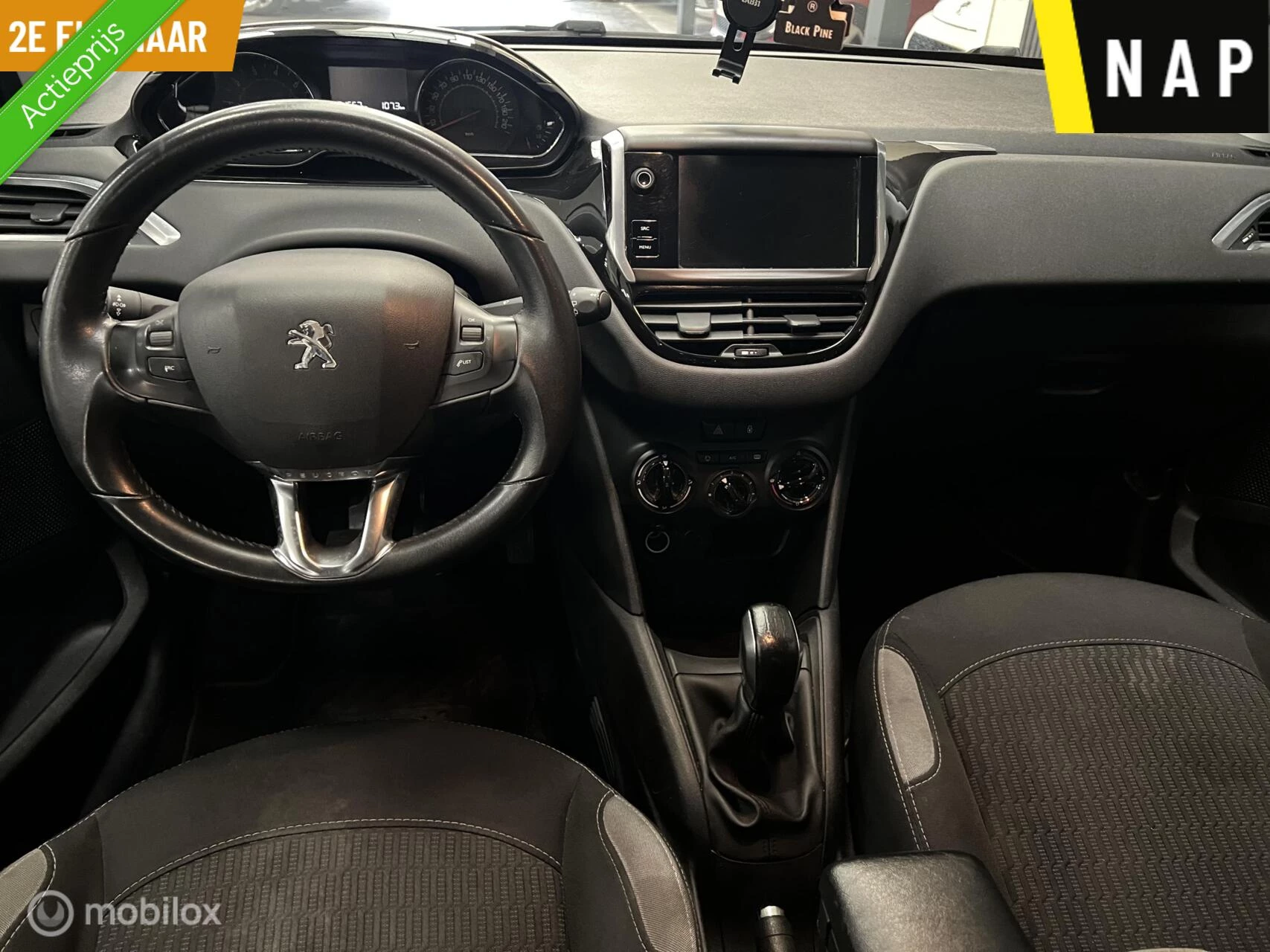 Hoofdafbeelding Peugeot 208