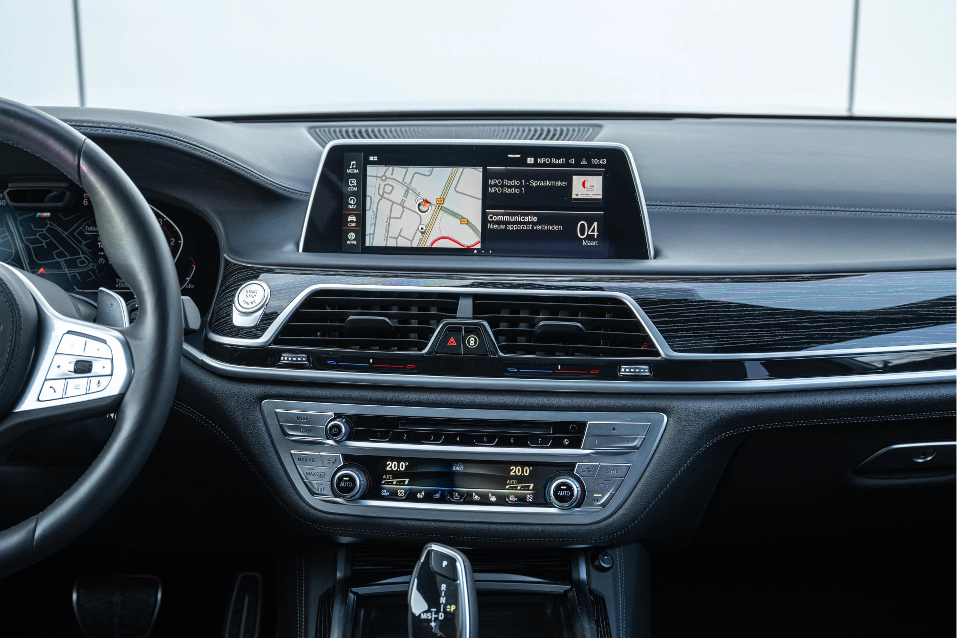 Hoofdafbeelding BMW 7 Serie