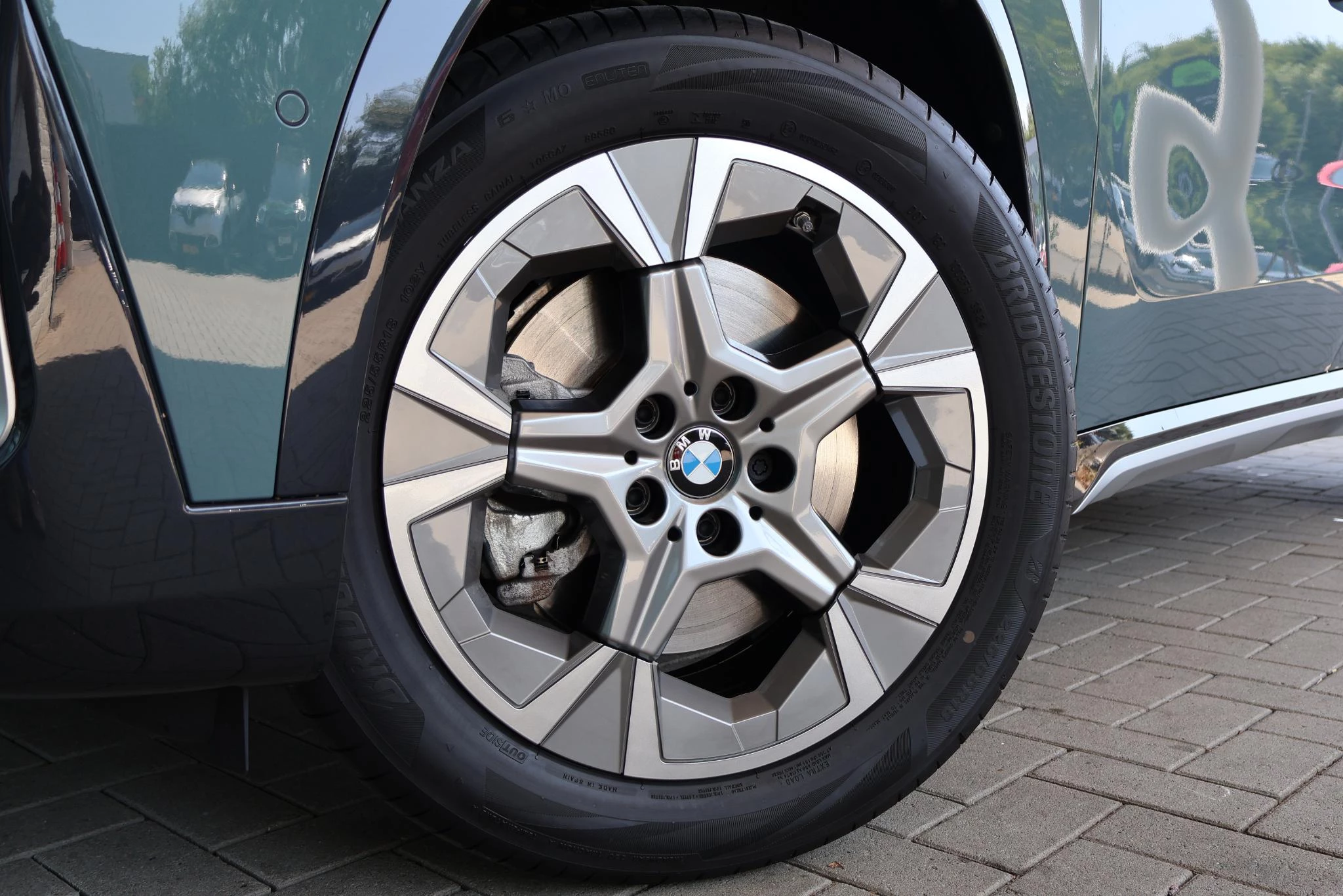 Hoofdafbeelding BMW X1