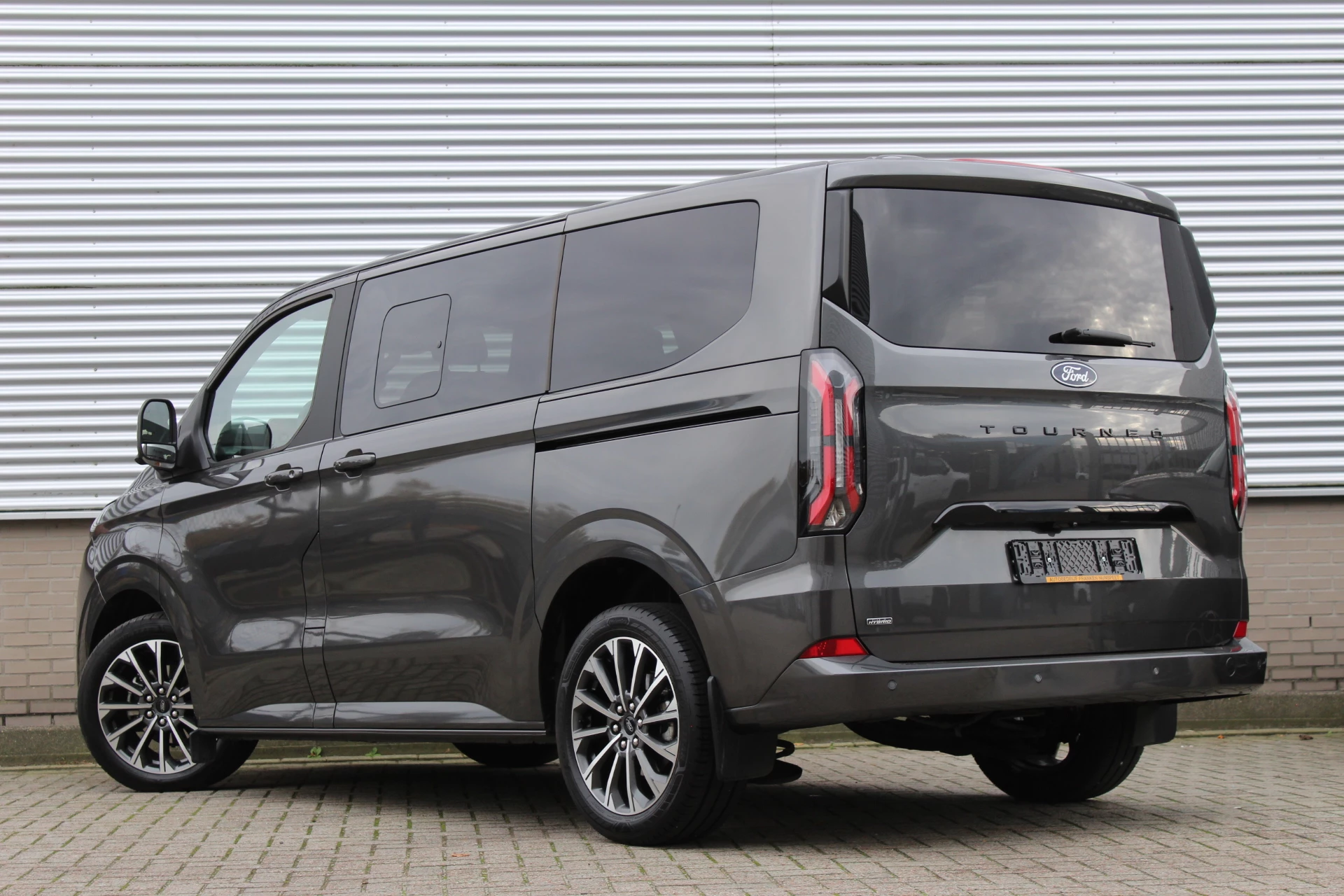 Hoofdafbeelding Ford Tourneo Custom